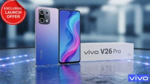 Vivo V26 Pro 5G with 150MP Camera and Premium Design