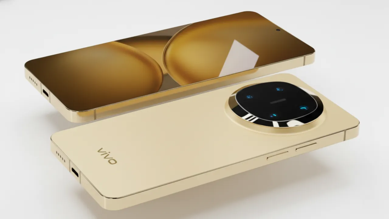 Vivo New Smart Phone: 50MP Selfie + 5000mAh Battery with AMOLED Display at ₹24,999