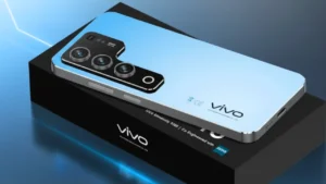 Vivo V50 Pro 5G phone with 200MP camera and big battery