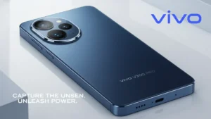 Vivo X300 Pro 6G premium smartphone with 200MP camera