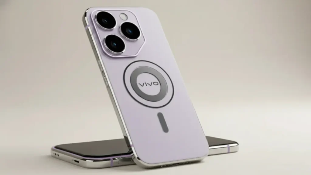 Vivo Xplore 7 Pro 5G smartphone with 420MP camera and big battery