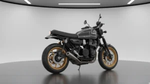 Yamaha XSR700 2025 with retro styling and modern tech