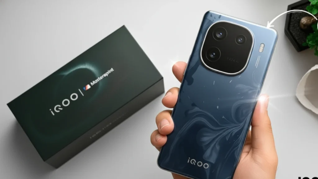 iQOO 15 smartphone launch specs price and India timeline