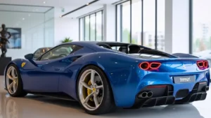 2026 Ferrari F80 hybrid V12 hypercar with active aero