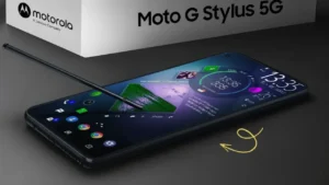 Motorola Moto G Stylus 5G 2026 design and features first look image