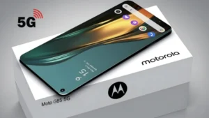 Motorola Moto G85 5G with 250MP camera 144Hz AMOLED and 8000mAh battery