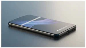 Motorola phone featuring 300MP camera and 7500mAh battery design