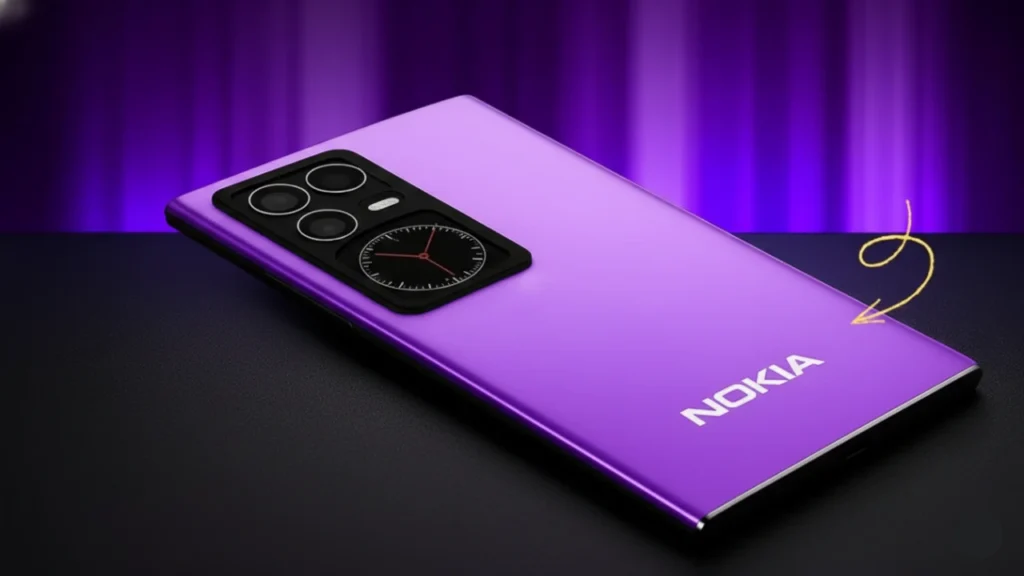 Nokia Saga Max Xtreme 2026 with 230MP camera and AMOLED display
