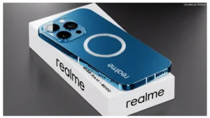Realme GT 8 Pro 5G with 500MP camera and 9000mAh battery
