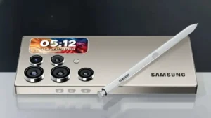 Samsung Galaxy S24 Ultra 5G premium design and features