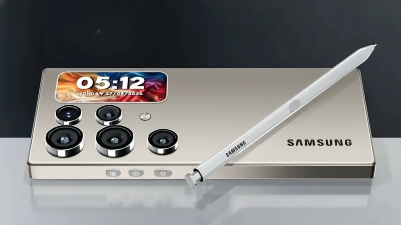 Samsung Galaxy S24 Ultra 5G premium design and features