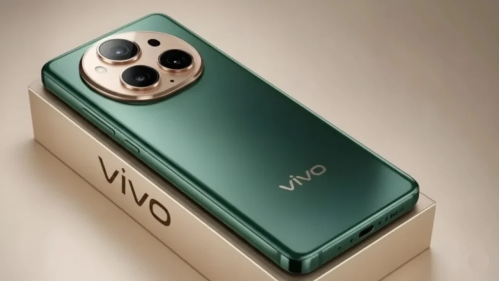 Vivo V29 5G smartphone with 200MP camera and 8000mAh battery at ₹11999