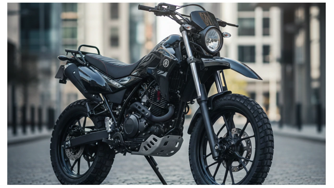 Yamaha XT250 2025 Launched – Smooth Engine, Modern Lightweight Design & Practical Features