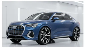 2026 Audi Q3 new generation with modern design and smart technology