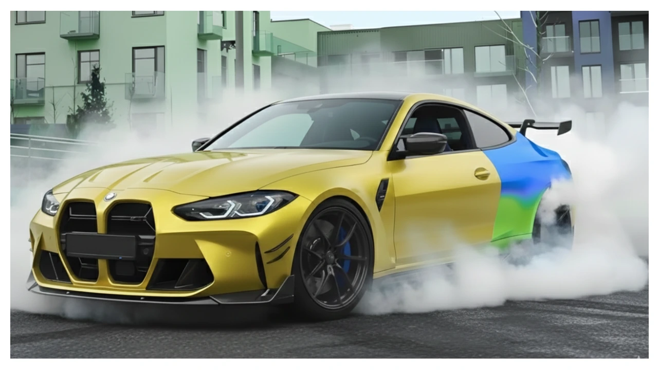 2026 BMW M5 Hybrid with 727HP power and premium interior