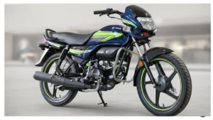 2026 Hero HF Deluxe commuter bike with 95kmpl mileage in India
