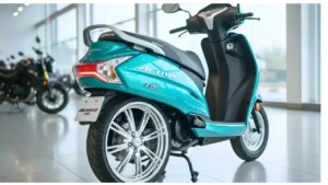 2026 Honda Activa 8G with 110cc engine and 65 kmpl mileage