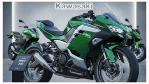 2026 Kawasaki Ninja 300 launched in India with new sporty colours