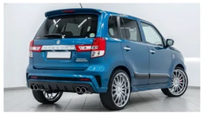 2026 Maruti WagonR with luxury interior and 32 KMPL mileage in India