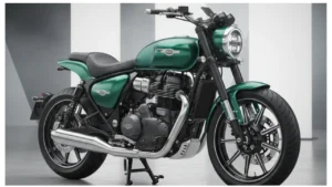 2026 Royal Enfield Thunderbird with 410cc engine and classic cruiser design