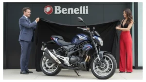 Benelli TNT 300 2026 with refined twin engine and premium naked styling