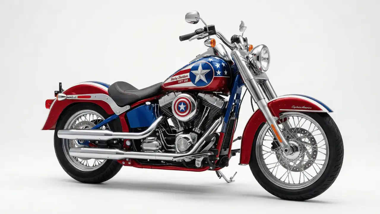 Harley Davidson CRTT 250 2026