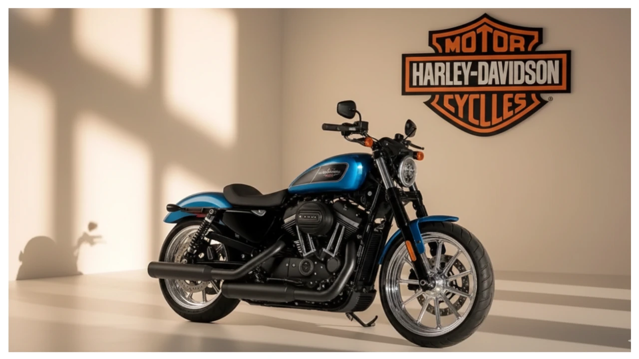 Harley-Davidson Sportster 1200 2026 Launched With Refined Engine and Classic Styling