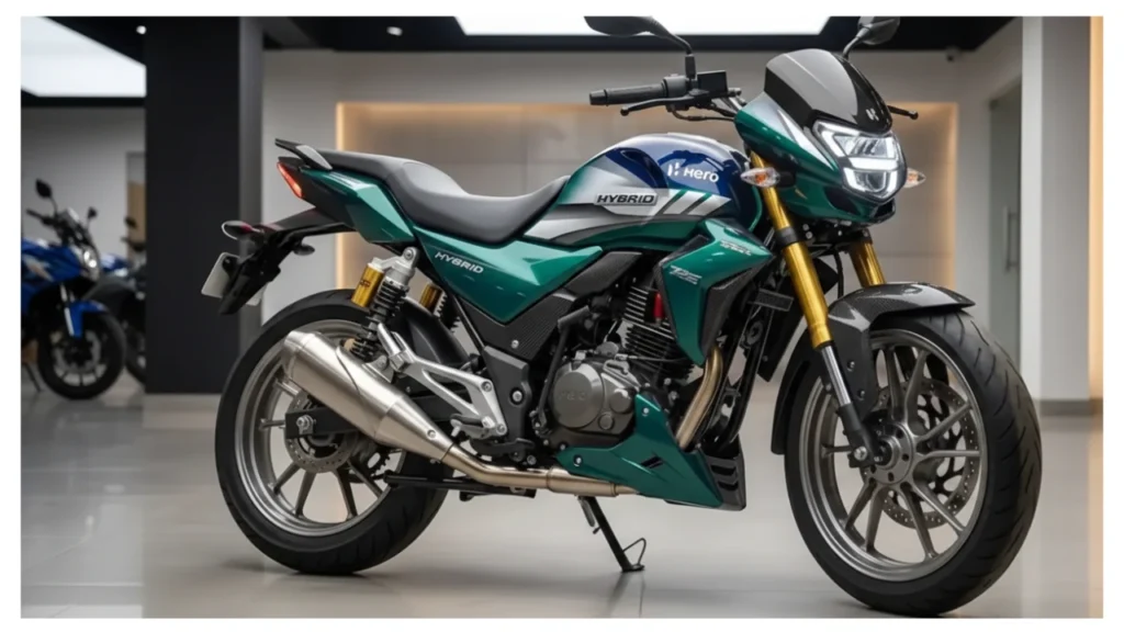 Hero HF Deluxe 2026 commuter bike with 70 KMPL mileage and 97.2cc engine