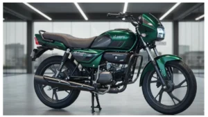 Hero Splendor Plus 2026 with 135cc engine and 83 kmpl mileage