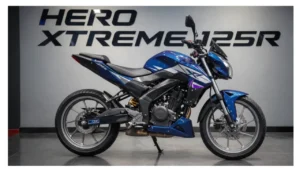 Hero Xtreme 125R 2026 with modern design and refined engine
