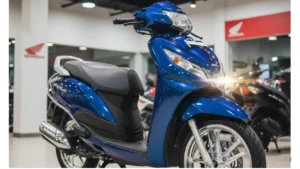 Honda Activa 125 new launch scooter with modern features and mileage