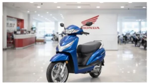 Honda Activa 6G 2026 with high mileage and family friendly design