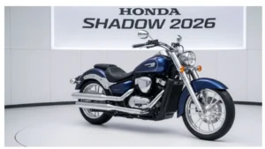 Honda Shadow 2026 cruiser bike with V twin engine launched in India