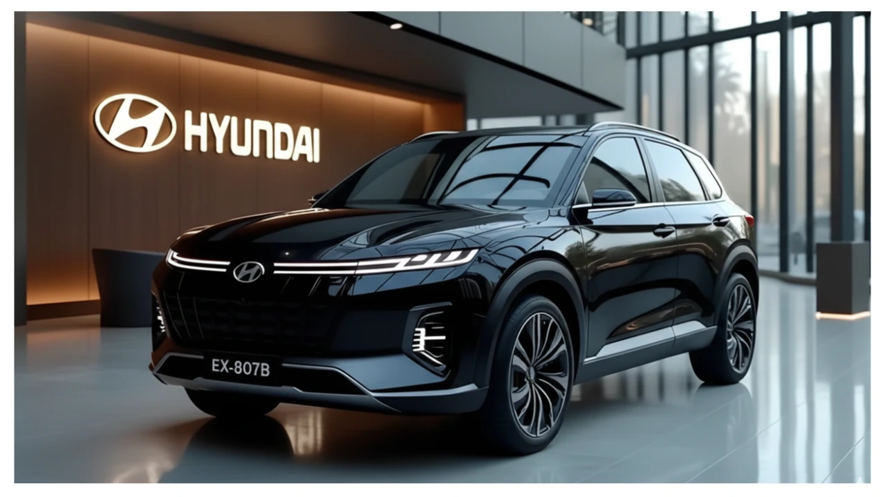 Hyundai Exter launched in India with 6 airbags and high mileage