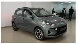 Hyundai Grand i10 Nios 2026 budget hatchback with premium features