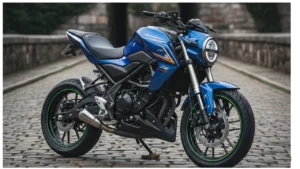 Kawasaki Z125 PRO 2026 with fuel efficient engine and sporty design
