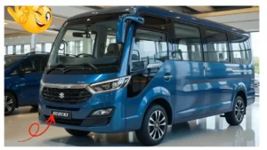 Maruti Eeco Mini Bus launched with high mileage and affordable price