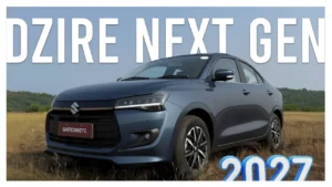 Maruti Suzuki Dzire new model with six airbags and sunroof in India