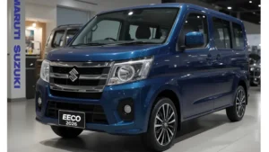 Maruti Suzuki Eeco 2026 with 1198cc engine and new features