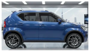 Maruti Suzuki Ignis 2026 premium small 5 seater car with high mileage