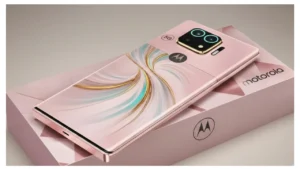 Motorola Edge 80 Ultra with 300MP camera and big battery