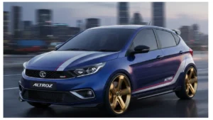 New 2026 Tata Altroz with premium design and smart features in India