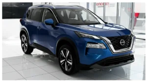 Nissan X Trail premium SUV with powerful engine and luxury features in India