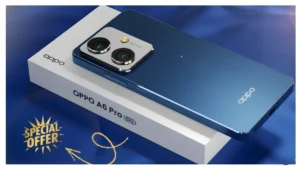 OPPO A6x 5G 2026 with ultra slim design and smooth performance