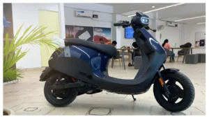 Ola S1 Pro Gen 3 electric scooter with smart features and long range