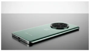 OnePlus 11 Pro 5G showing premium design and camera module