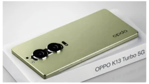 Oppo K13 Turbo 5G with 200MP camera and 8000mAh battery