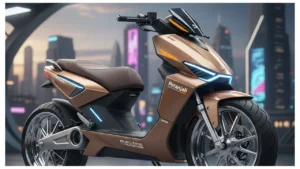 Patanjali Electric Scooter with 150Km range and budget price in India