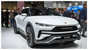 Porsche Cayenne 2026 showcasing premium design luxury interior and powerful performance