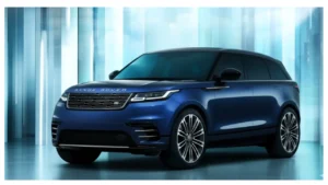 Range Rover Velar premium luxury SUV exterior and interior